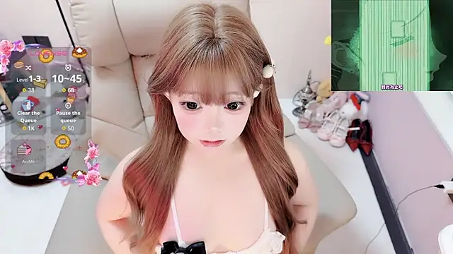 TUTU-CN online show from 07-28-26, 01:46