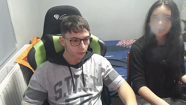 Alien7nebula online show from 02-02-25, 07:57