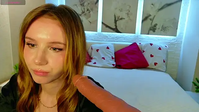 Betty June online show from 02-25-26, 09:14