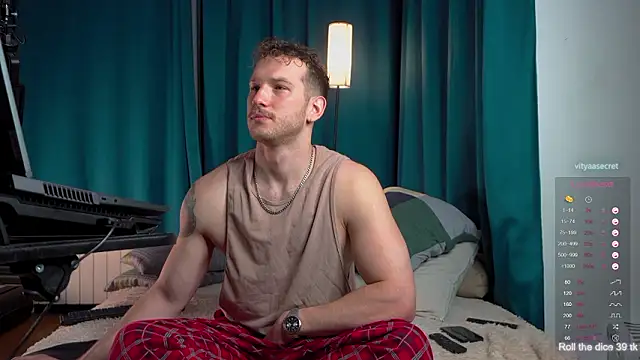 VIktorSecret online show from 02-09-26, 03:37