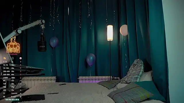 VIktorSecret online show from 04-13-26, 03:43