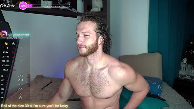 VIktorSecret online show from 01-27-25, 03:26