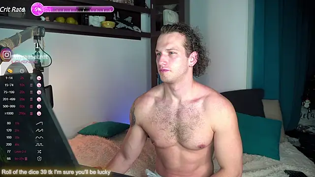 VIktorSecret online show from 02-04-25, 03:00