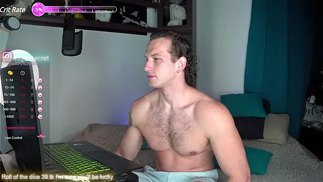 VIktorSecret online show from 02-02-25, 04:05