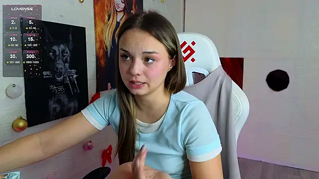 Misss Vikk online show from 02-11-26, 03:23