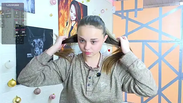 Misss Vikk online show from 02-10-26, 03:11