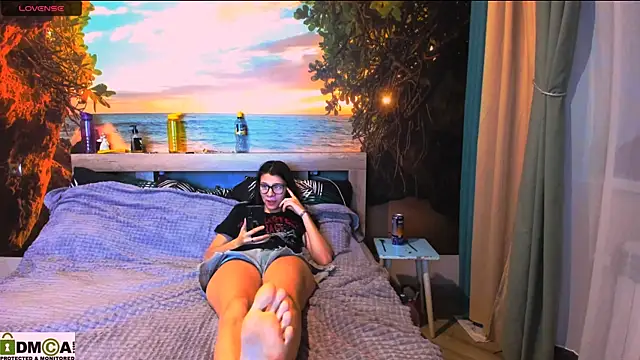 MollyLollipop online show from 01-15-25, 02:13