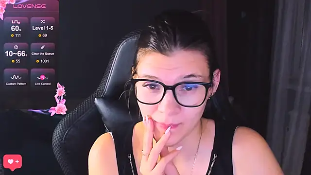 MollyLollipop online show from 01-13-26, 05:17