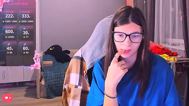 MollyLollipop online show from 02-02-26, 01:37
