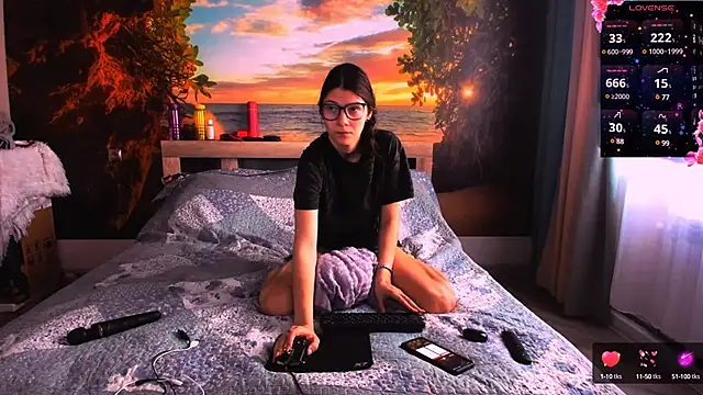 MollyLollipop online show from 03-05-25, 02:14
