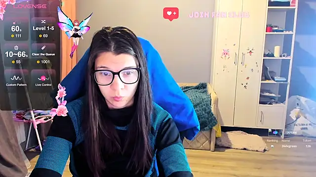 MollyLollipop online show from 10-22-25, 01:38