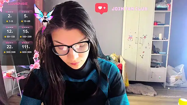 MollyLollipop online show from 10-23-25, 04:55