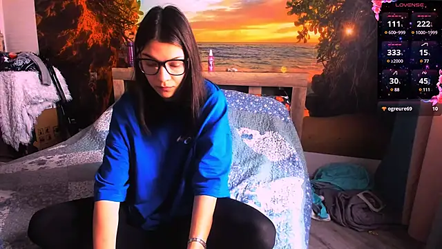 MollyLollipop online show from 03-19-25, 06:03