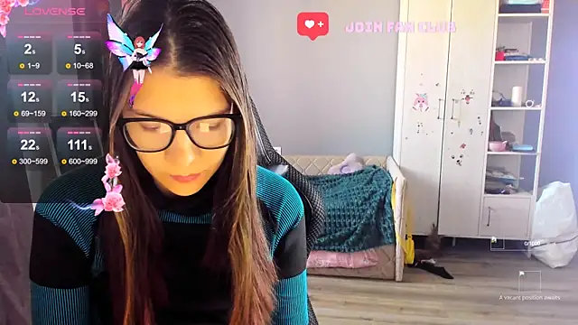 MollyLollipop online show from 10-17-25, 04:27