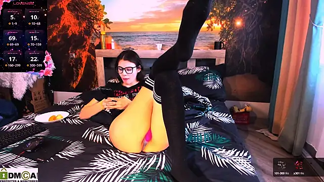 MollyLollipop online show from 01-27-25, 03:15