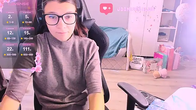 MollyLollipop online show from 11-12-25, 05:00