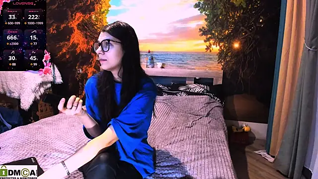 MollyLollipop online show from 01-28-25, 01:29