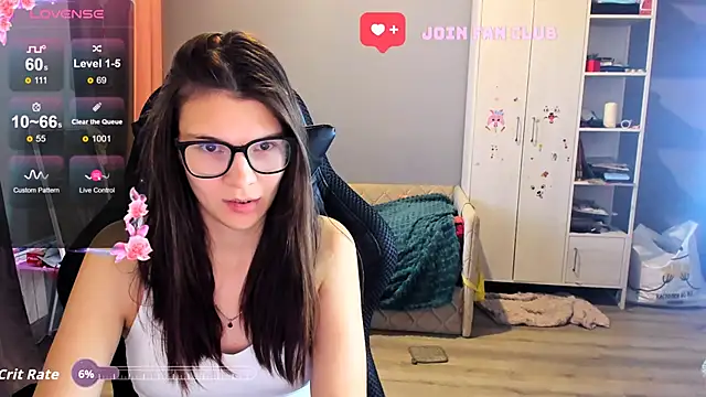 MollyLollipop online show from 10-24-25, 02:21