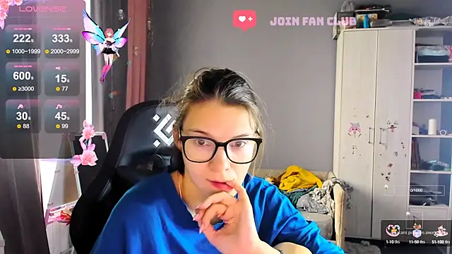 MollyLollipop online show from 10-07-25, 06:36