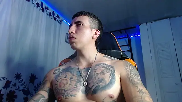 Adam Hudsond online show from 01-08-26, 03:01