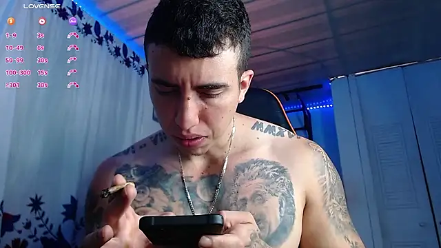 Adam Hudsond online show from 01-13-26, 01:37