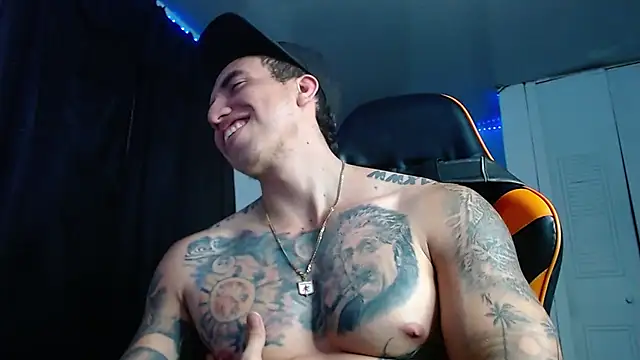 Adam Hudsond online show from 11-07-25, 03:44