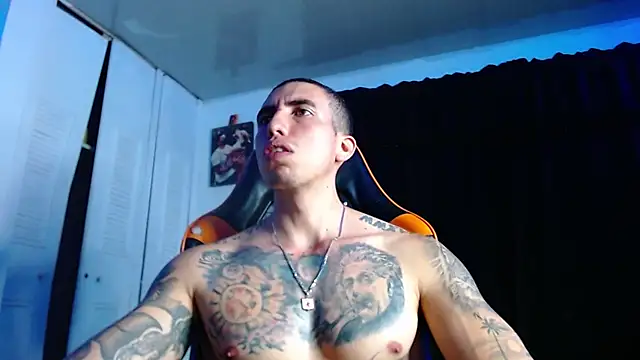 Adam Hudsond online show from 07-18-26, 11:57