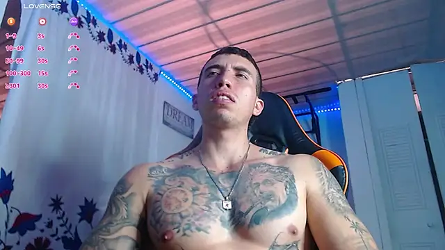 Adam Hudsond online show from 02-17-26, 02:47