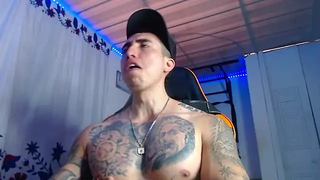 Adam Hudsond online show from 01-07-26, 02:00