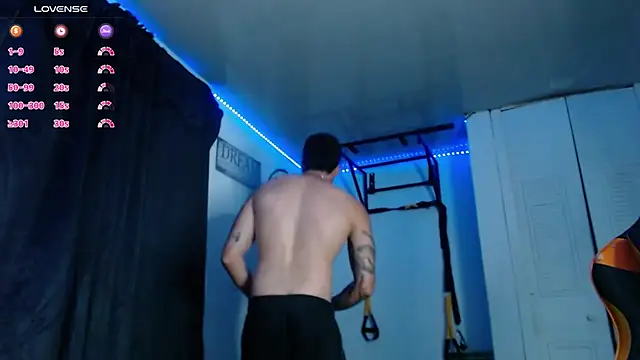 Adam Hudsond online show from 04-04-26, 12:39