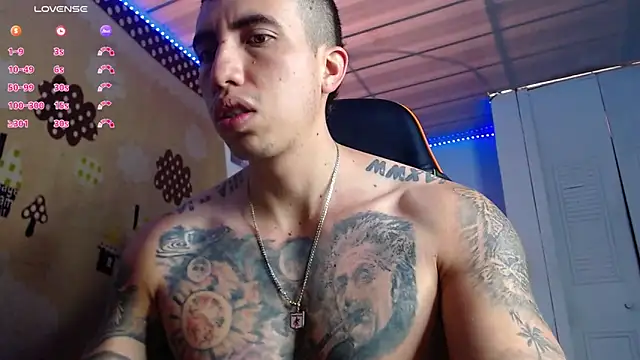 Adam Hudsond online show from 12-05-25, 01:43