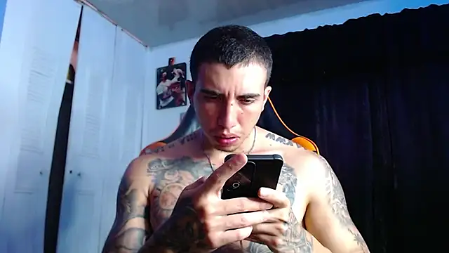 Adam Hudsond online show from 07-23-26, 02:57