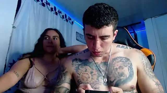 Adam Hudsond online show from 03-04-26, 01:46