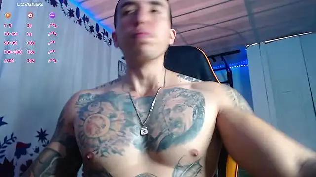 Adam Hudsond online show from 01-10-26, 03:29