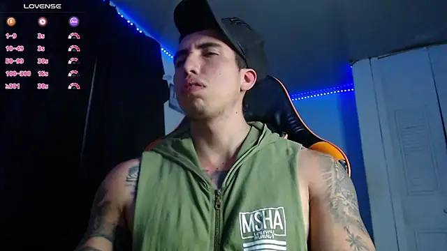 Adam Hudsond online show from 11-14-25, 03:10