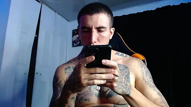 Adam Hudsond online show from 07-22-26, 02:02