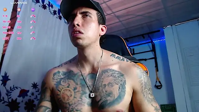 Adam Hudsond online show from 03-07-26, 08:36