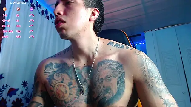 Adam Hudsond online show from 03-06-26, 12:44