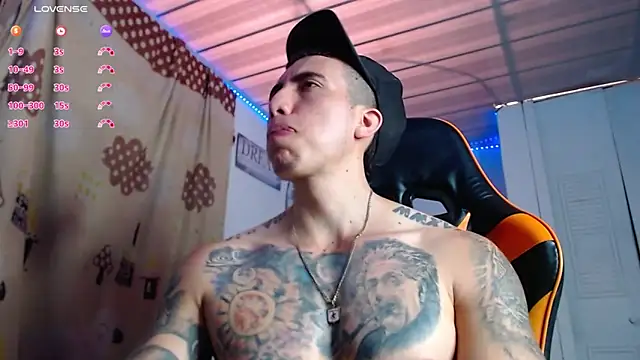 Adam Hudsond online show from 11-23-25, 02:38