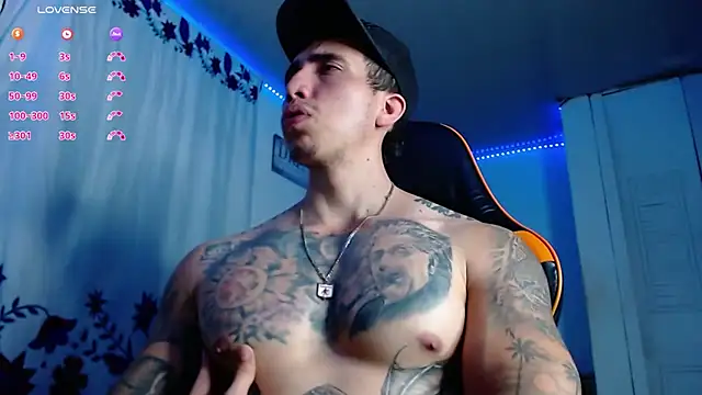 Adam Hudsond online show from 12-22-25, 03:28