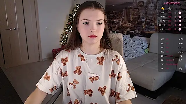 Eva Davie online show from 12-27-24, 08:02