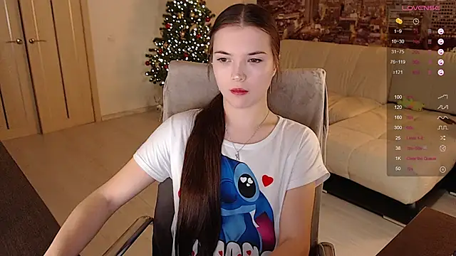 Eva Davie online show from 12-15-24, 04:37