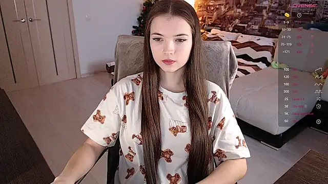 Eva Davie online show from 01-23-25, 09:18