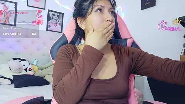 Sweet baby hellen online show from 04-18-26, 05:32