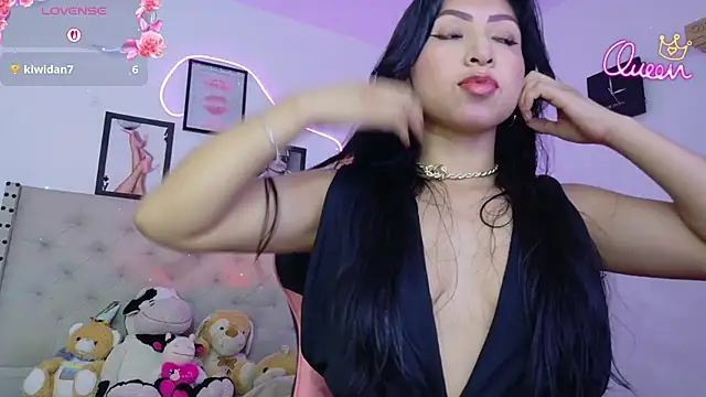 Sweet baby hellen online show from 05-02-26, 04:18