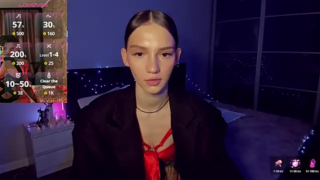 Snapshot of SophieCatty chatting on 02-11-26, 10:53 SophieCatty online show from 02-11-26, 10:53