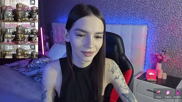 SophieCatty online show from 02-28-25, 08:31