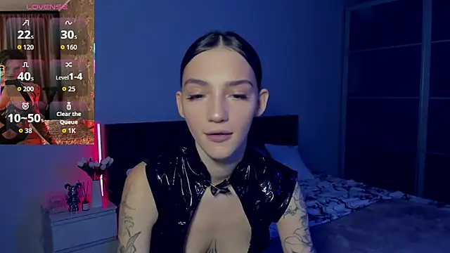 SophieCatty online show from 12-03-25, 11:20