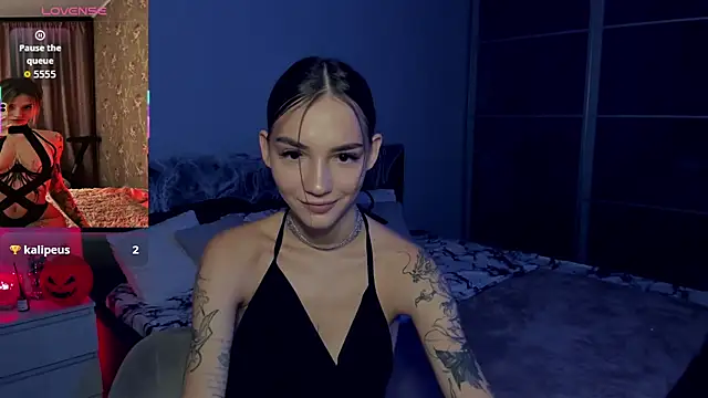 SophieCatty online show from 11-01-25, 12:32