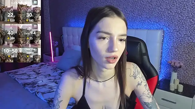 SophieCatty online show from 02-07-25, 09:58
